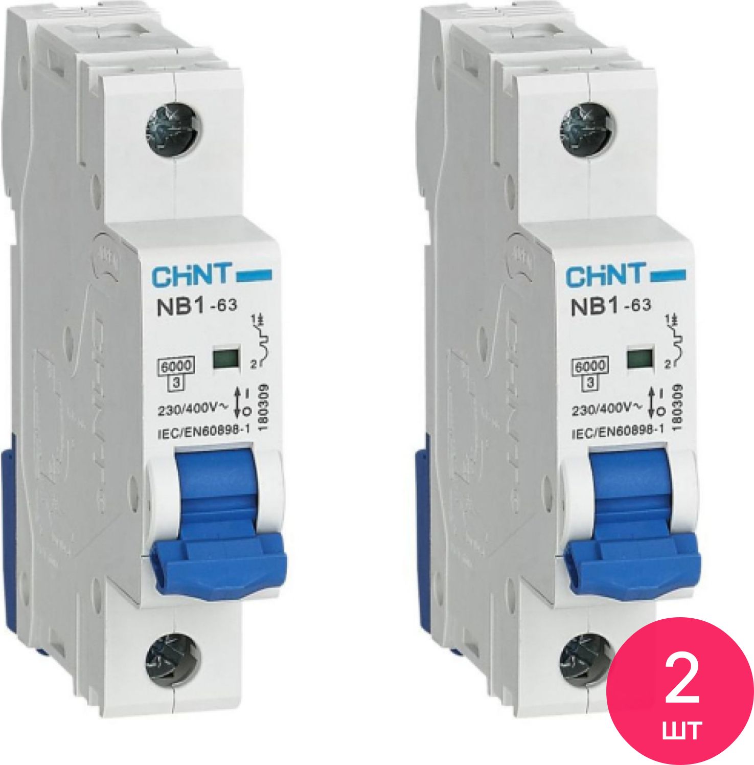 Nb1 63dc chint. Nb1 63dc chint
