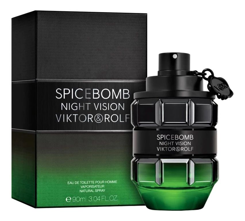 Вода парфюмерная Парфюм Spicebomb Night Vision 90 мл