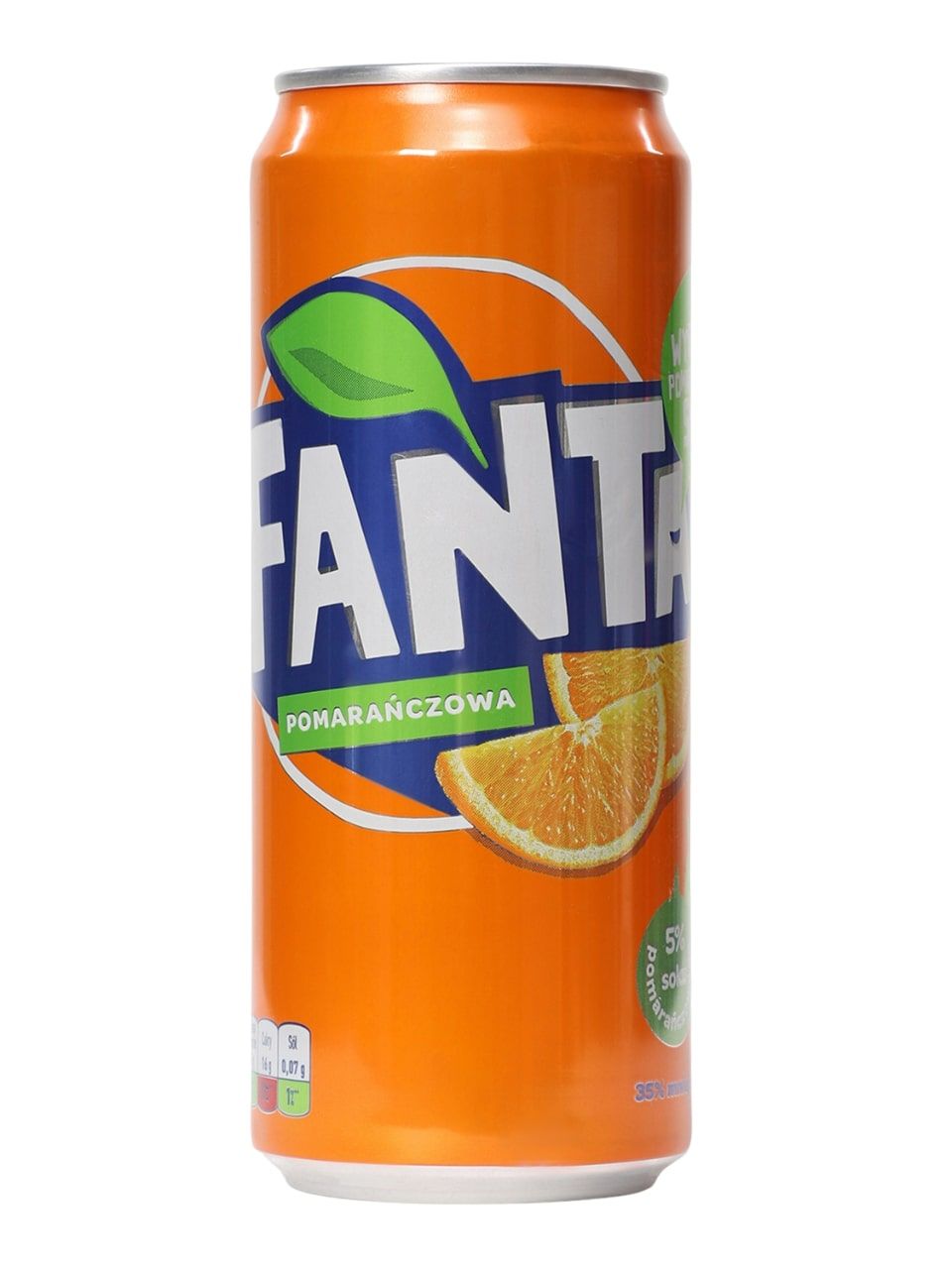 Газированный напиток Fanta Апельсин, 330 мл