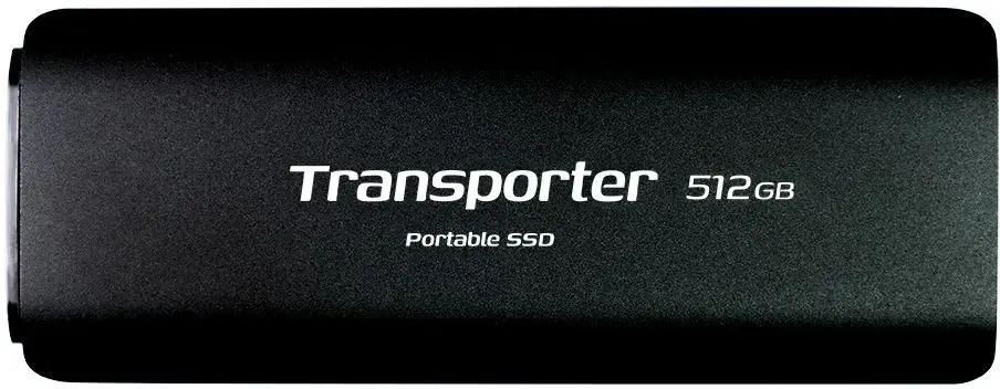 Внешний накопитель SSD 512Gb Patriot Transporter (PTP512GPEC)