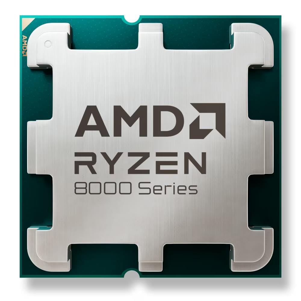 AMDПроцессорAMDRyzen58400FOEM(безкулера)