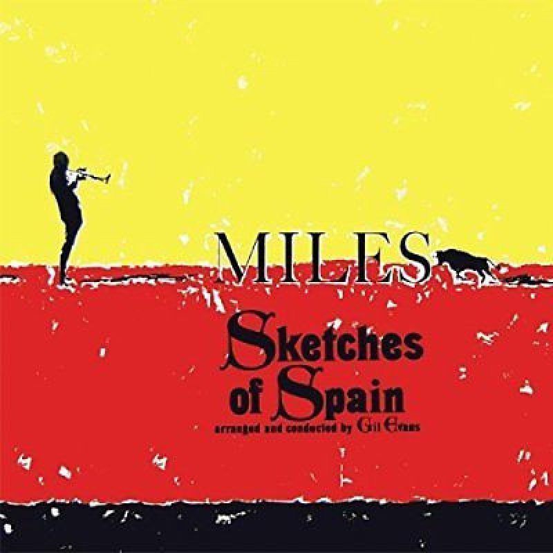 MILES DAVIS - Sketches Of Spain (CD, Reissue) Компакт диск