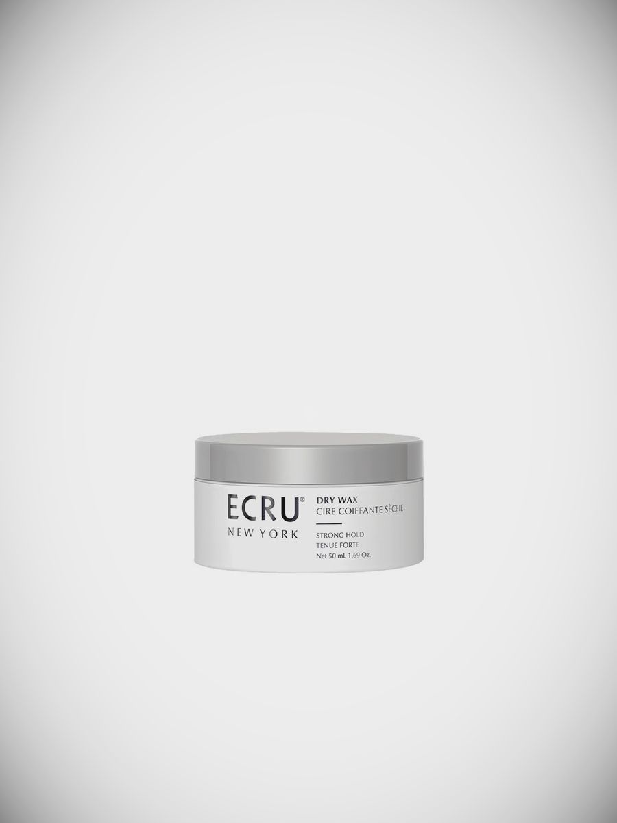 Воск сухой для волос / Ecru, Dry Wax / 50мл