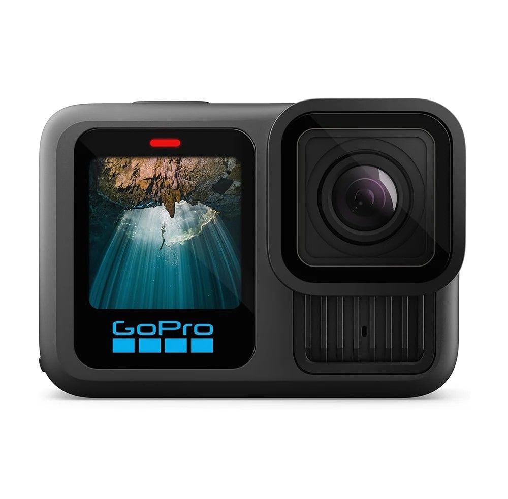 Экшн-камера GoPro HERO13 Black Edition CHDHX-131-RW