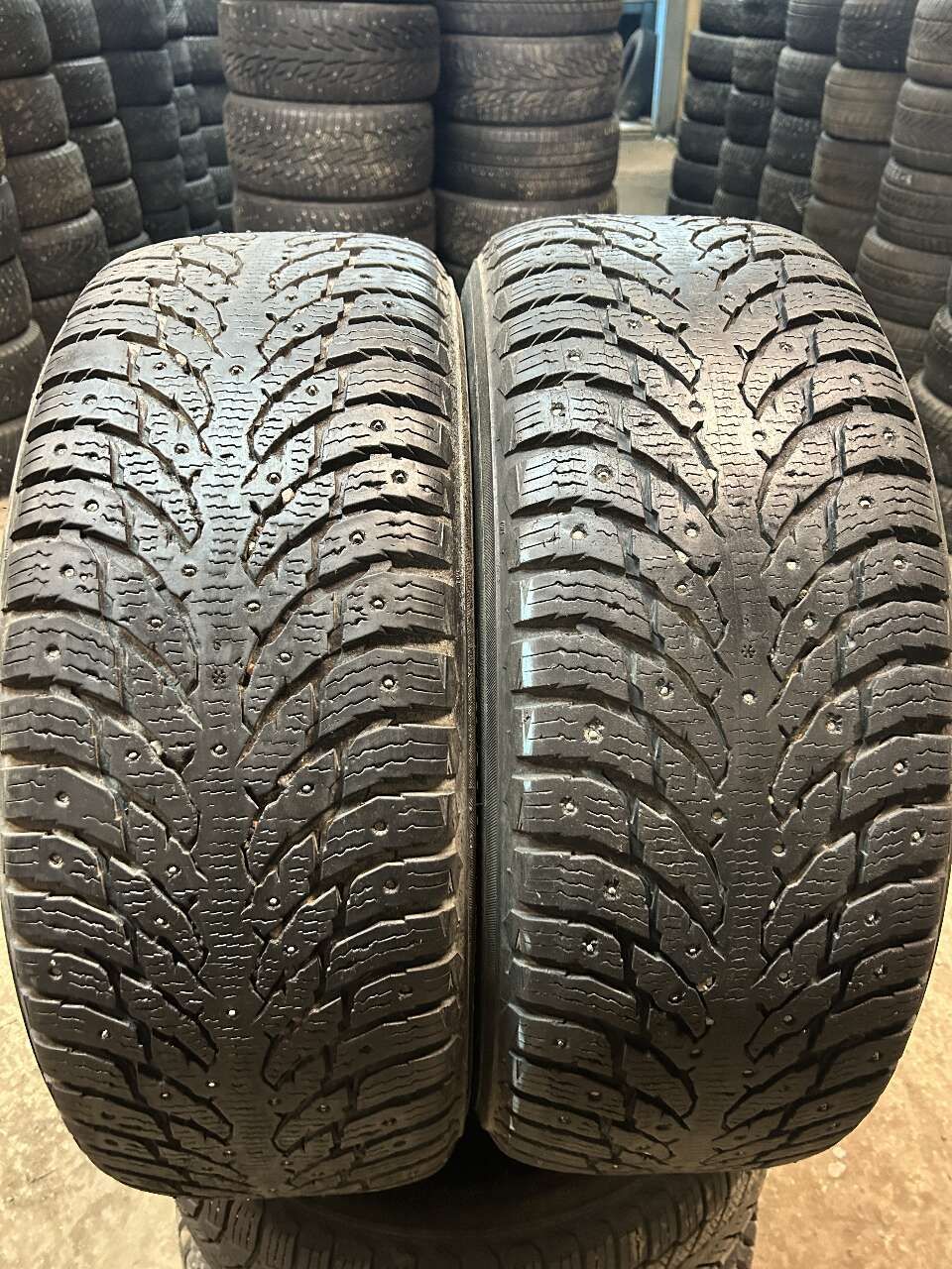 NokianTyresHakkapeliitta9SUV2шт.bf677dabШиныспробегомзимние255/60R18112T