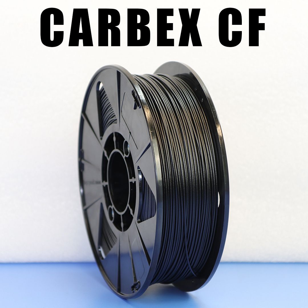 CARBEXCF(ABSCF)инженерныйпластикдля3D-принтеранаполненныйуглеволокном