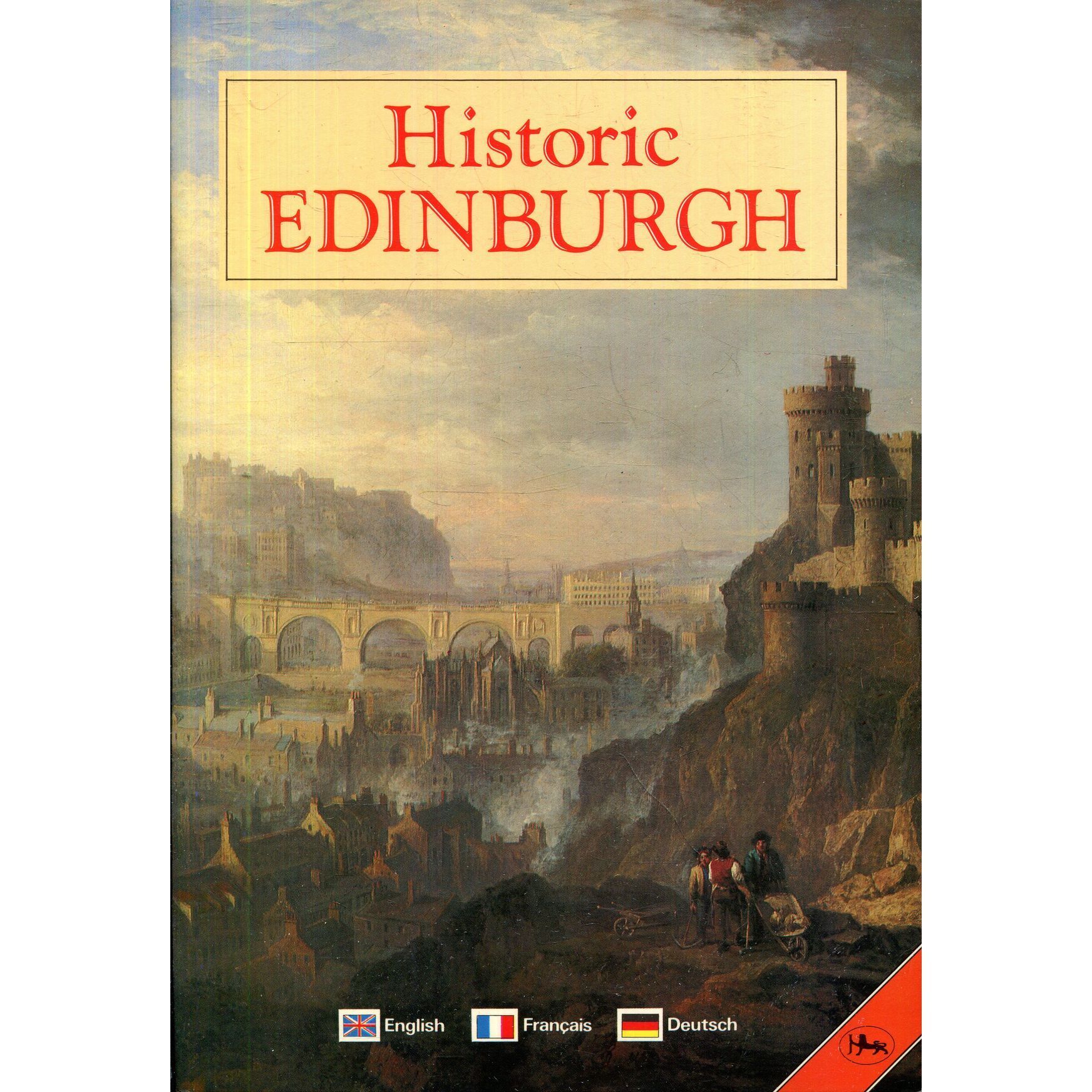 Historic Edinburgh