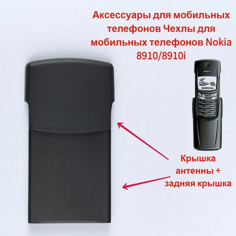 ПодходитдлякорпусовмобильныхтелефоновNokia8910/8910i