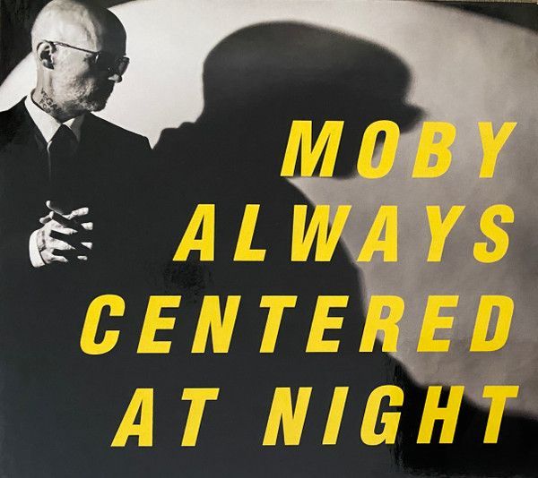 Moby - Always Centered At Night CD Диск