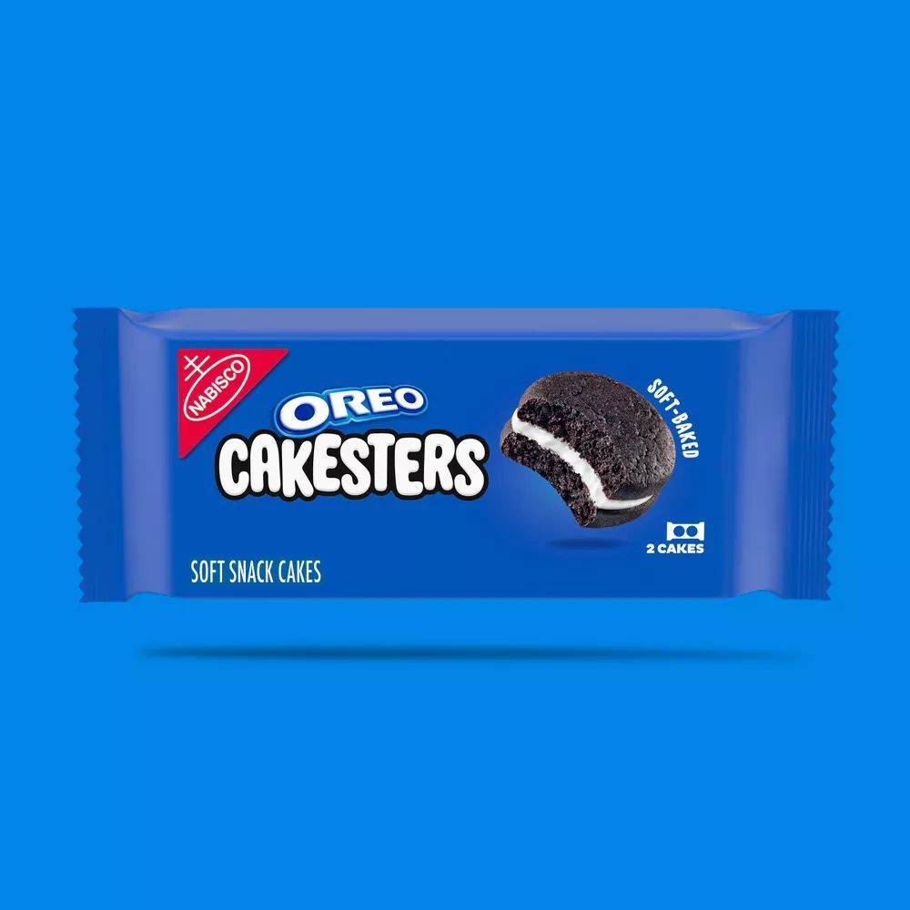 Орео мягкий / Oreo Cakesters