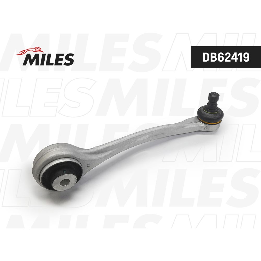 Рычаг MILES DB62419 AUDI A4/A5 15- пер.подв.прав. MILES DB62419, oem 8W0407510A