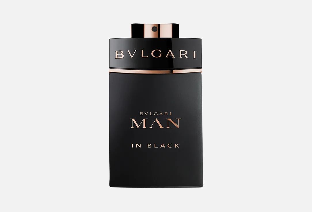 Вода парфюмерная BVLGARI MAN IN BLACK 100 мл