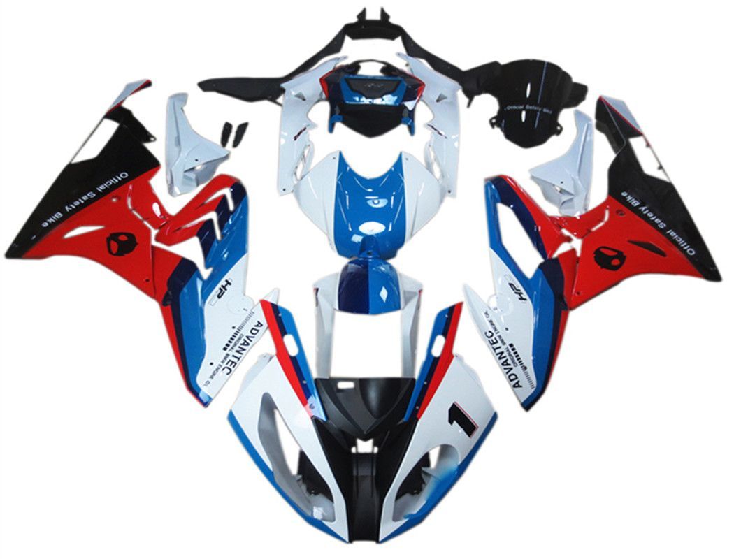 For BMW S1000RR 2015-2018 Крышка обтекателя мотоцикла DIY