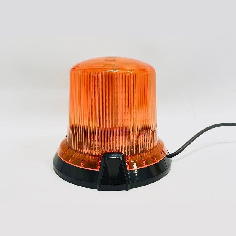 Проблесковый маяк желтый G-129-60LED-Y