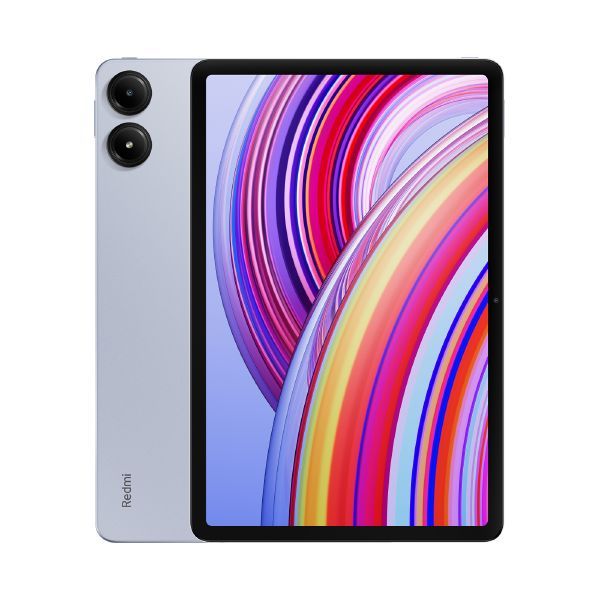 XiaomiПланшетRedmiPadPro,12.1"6ГБ/128ГБ,светло-синий