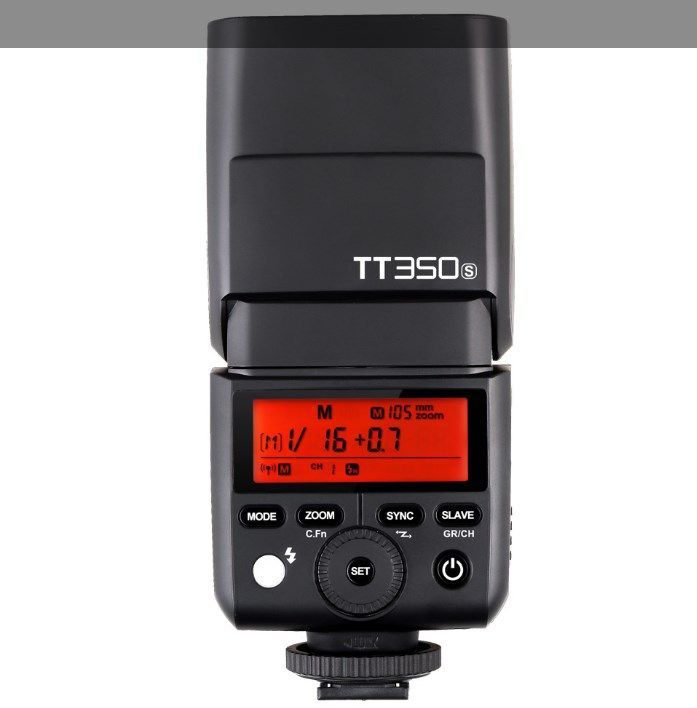 Вспышка накамерная Godox ThinkLite TT350S TTL для Sony