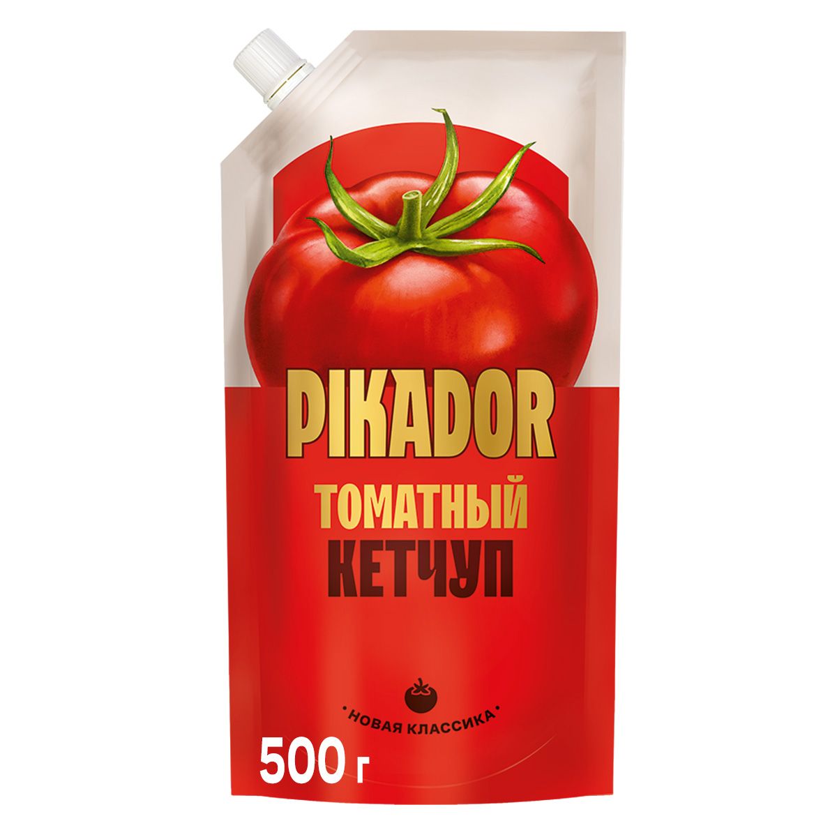 Кетчуп томатный Pikador 500г