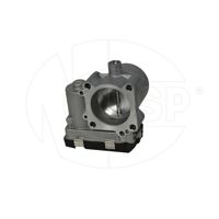 Заслонка дроссельная SKODA Rapid NSP NSP0803F133062B