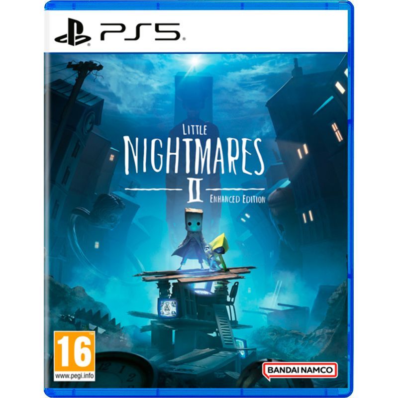 Игра Little Nightmares II. Enhanced Edition для PS5