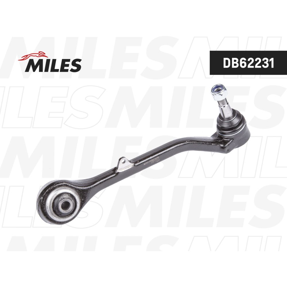 Рычаг MILES DB62231 BMW X3 пер.подв.зад.нижний прав. MILES DB62231, oem 31103412136