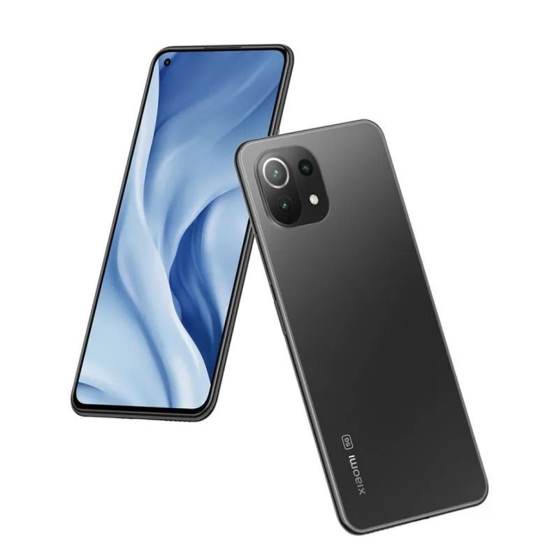 XiaomiСмартфонMi11Lite,8/256Global8/256ГБ,черный