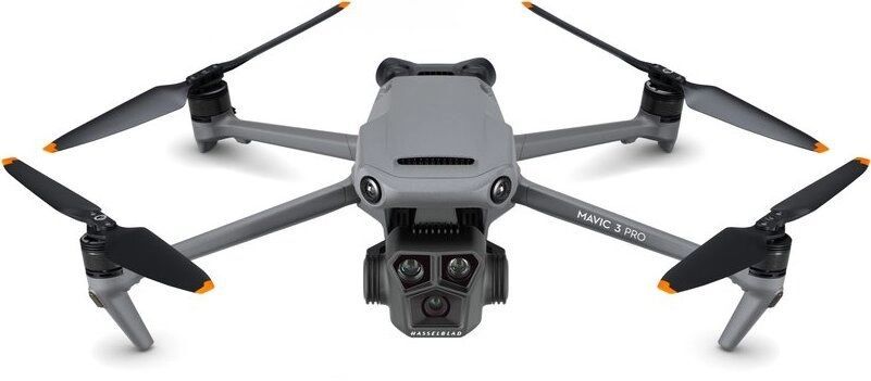 Квадрокоптер DJI Mavic 3 Pro (Без пульта)