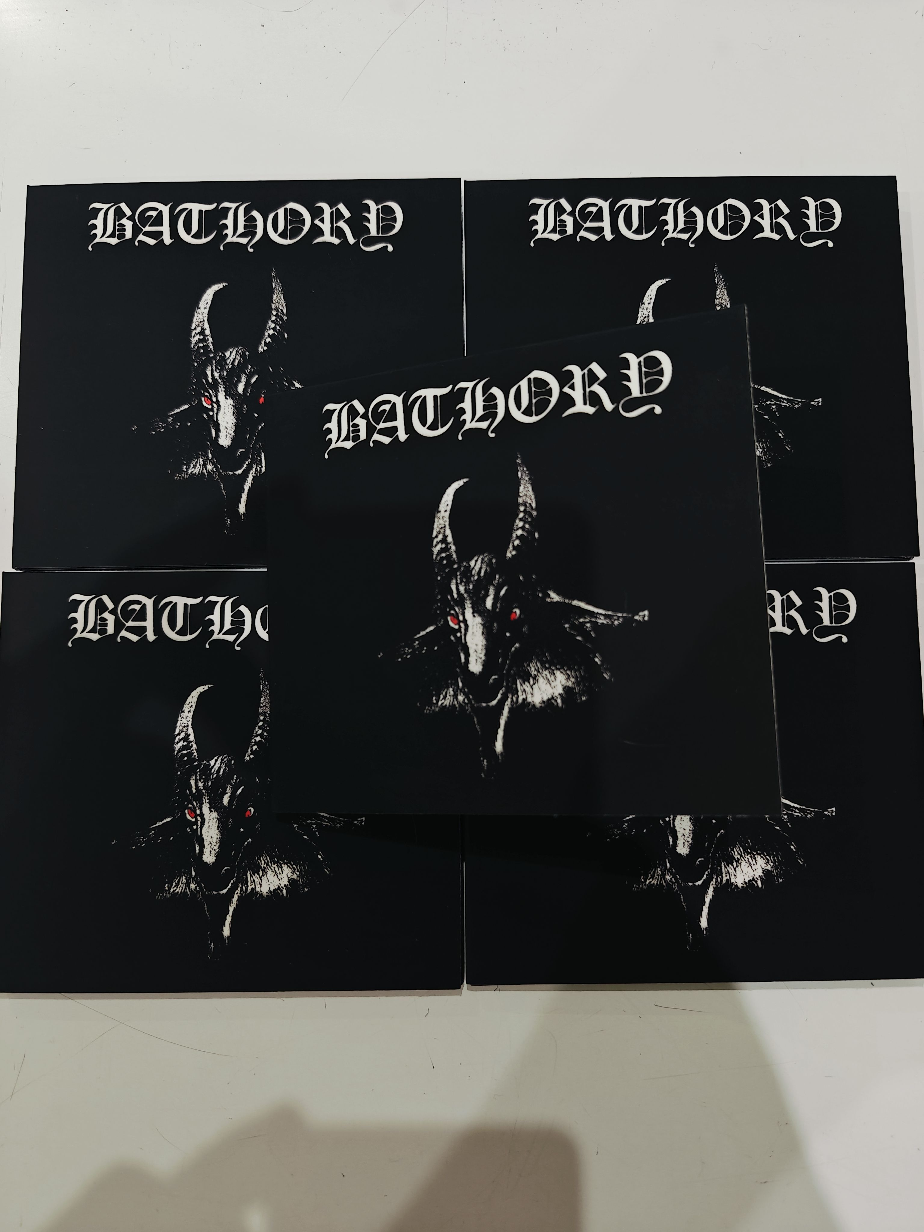 BATHORY Bathory Digipack Аудио CD