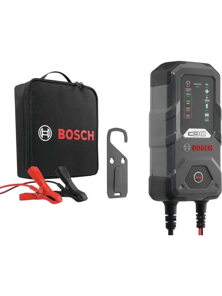 Устройство зарядное Bosch C30