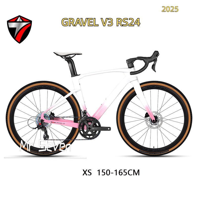 TWITTERBIKEВелосипедГравийный,GravelV3