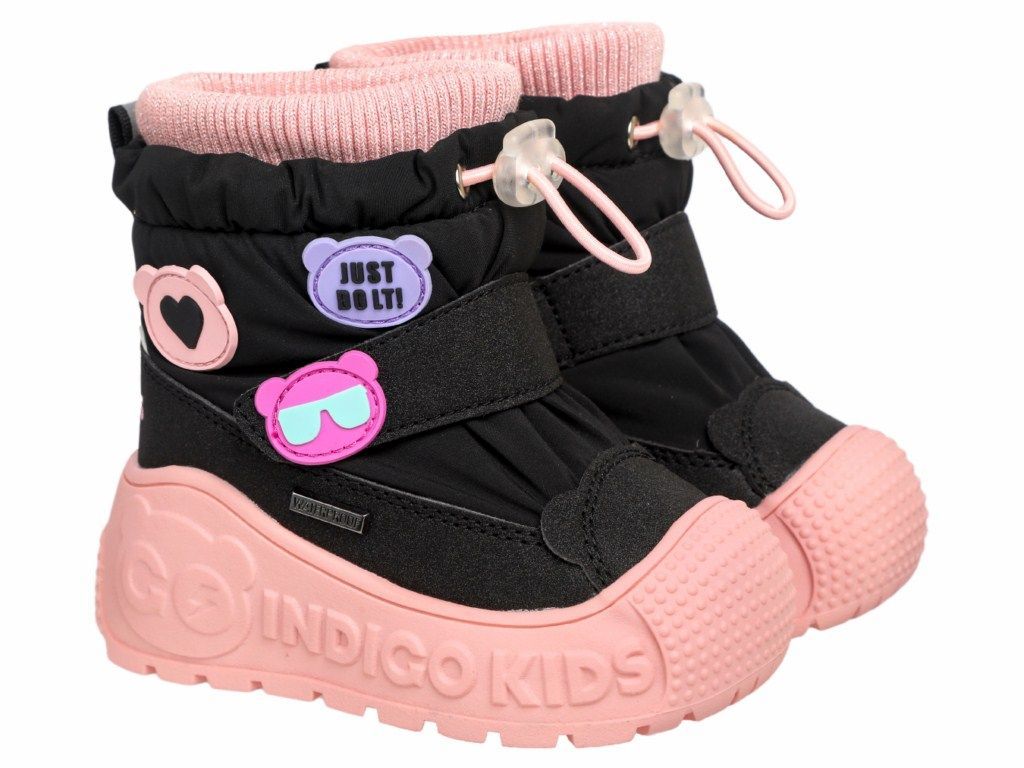 Дутики Indigo Kids...