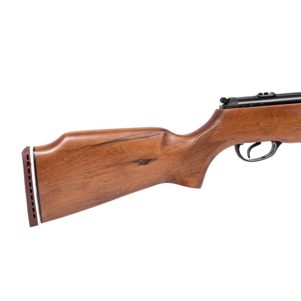 Винтовка пневматическая Hatsan 60S (переломка, дерево), кал.4,5 мм, 3 Дж., 00235256