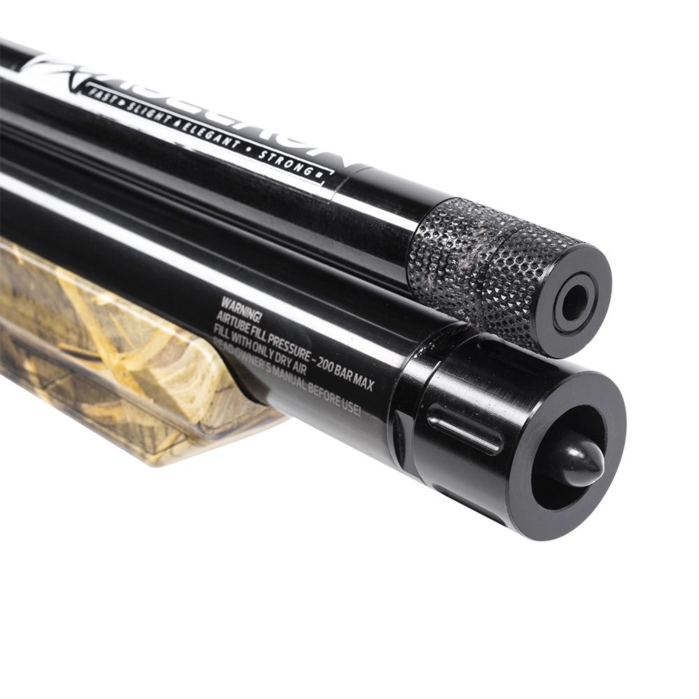 Винтовка пневматическая ASELKON MX 10-S Camo Max-5, cal. 5,5, 3 Дж (РСР, пластик) L 450,