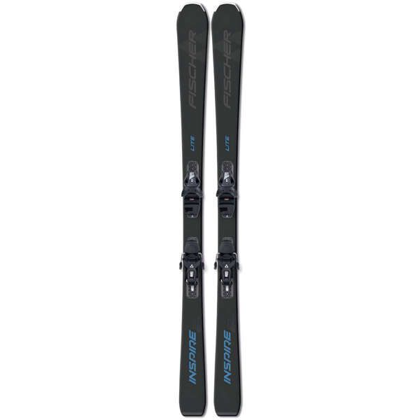 Fischer Inspire Lite SLR PRO + крепления My RS9 SLR GW SMU 2024 Горные лыжи, ростовка: 150 см