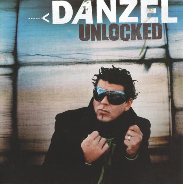 Danzel. Unlocked (RU, Танцевальный Рай, ТР-579, 2008, компакт-диск) CD