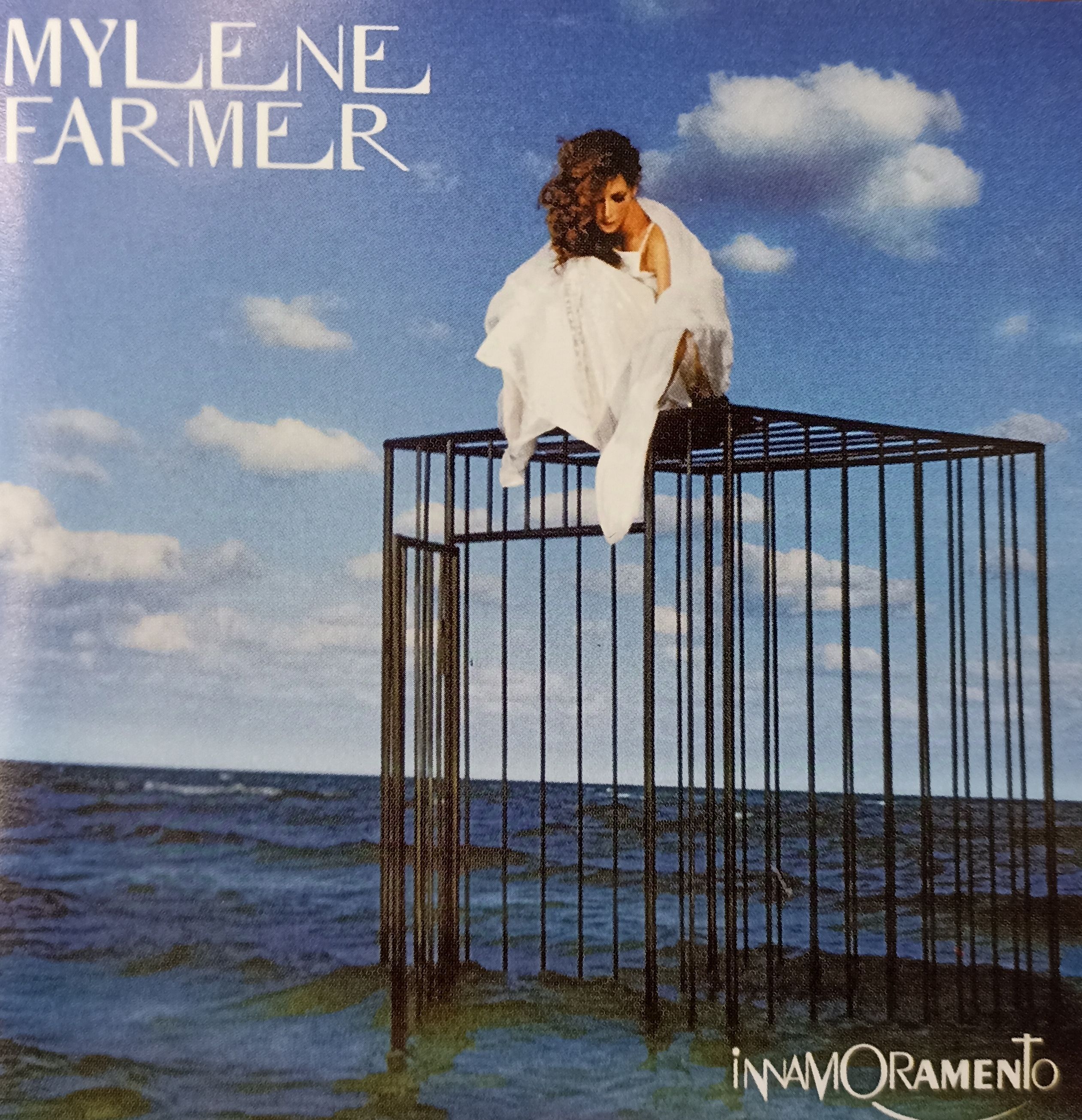 Mylene Farmer - Innamoramento. CD. Лицензия!