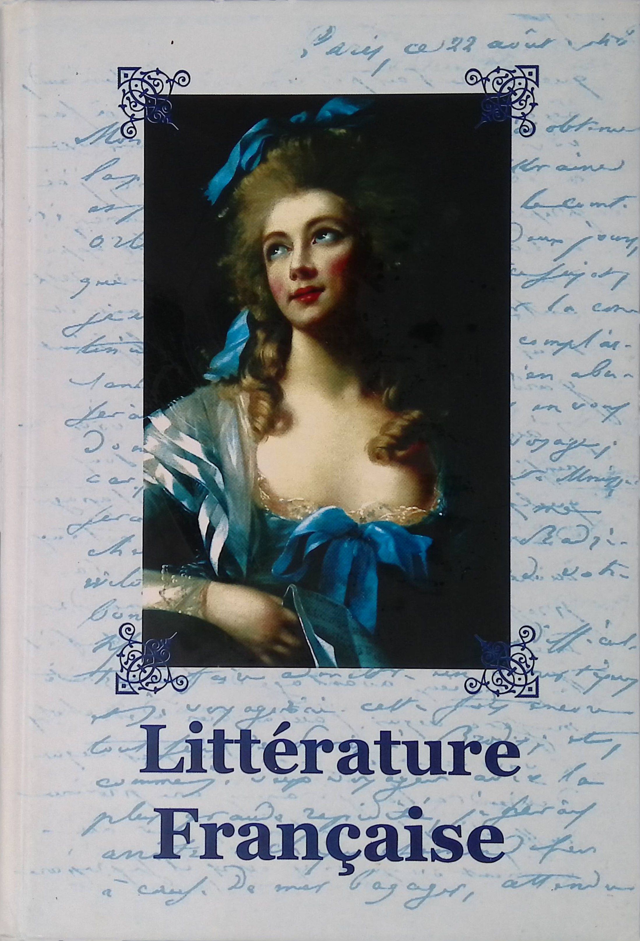 Litterature Francaise