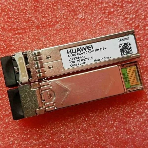 Трансирвер huawei 6.144g-850nm-120m-mm-sfp Оптический модуль Huawei