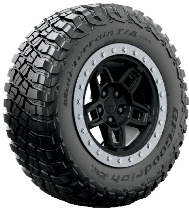 BFGoodrichMudTerrainT/Akm3Шинылетние265/60R18119,116Q