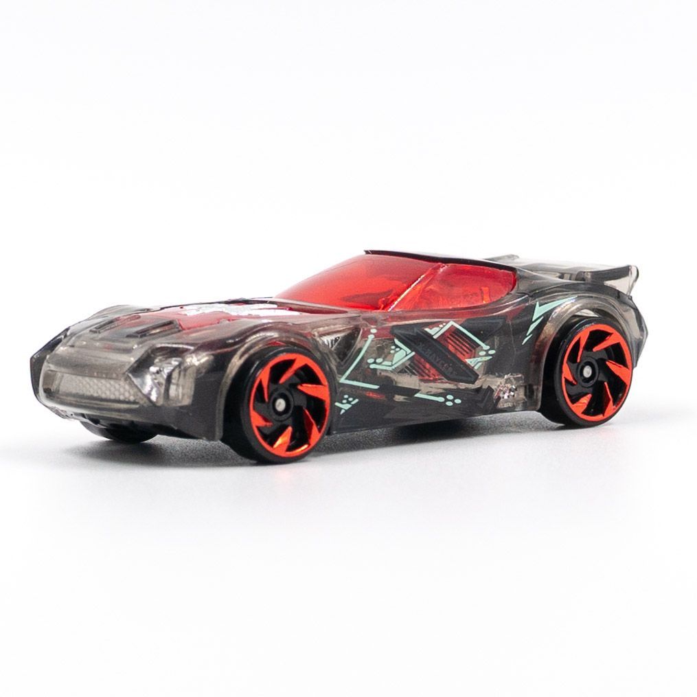 Hot Wheels Машинка Nerve Hammer Машинки Хот Вилс Кейс A 2025