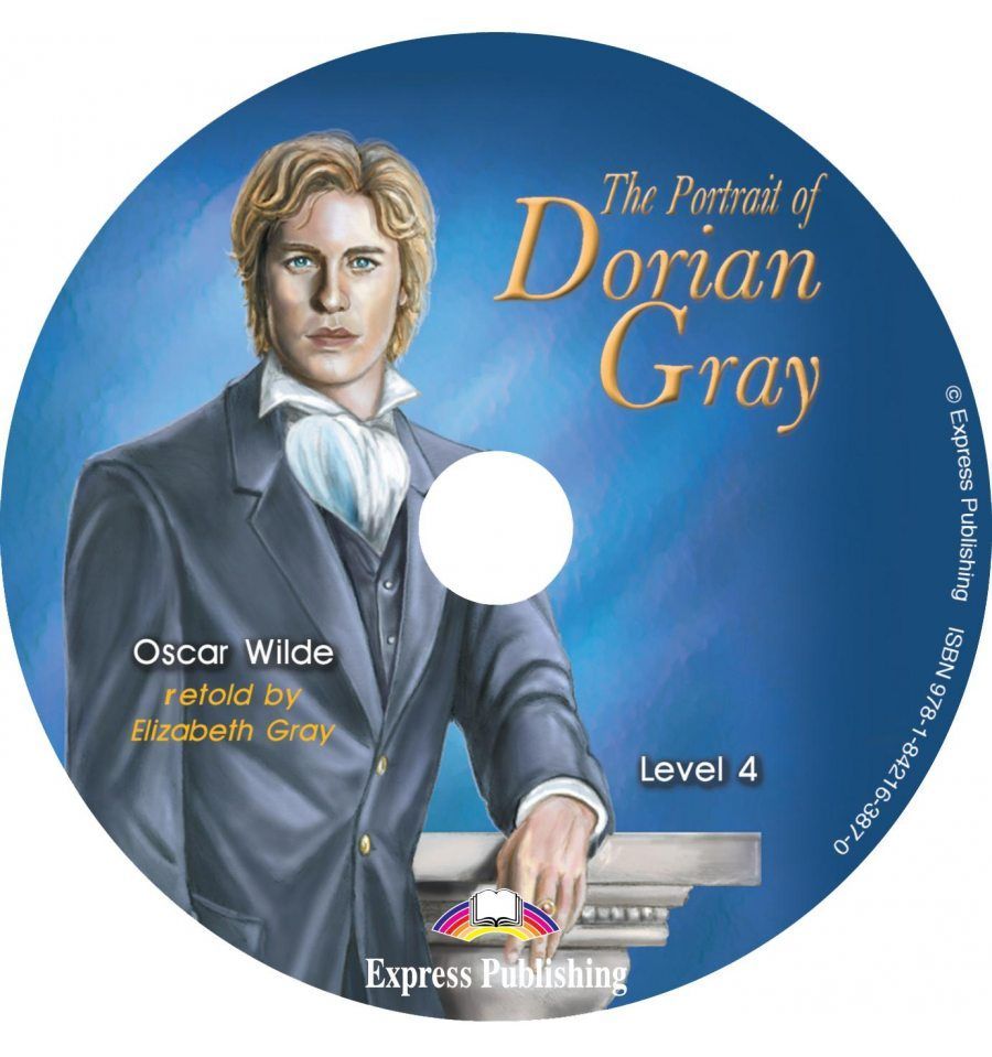 Graded Readers Level 4 The Portrait of Dorian Gray Audio CD