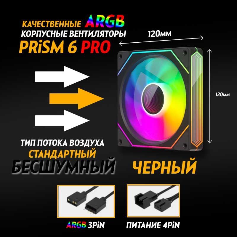Prism 6 pro