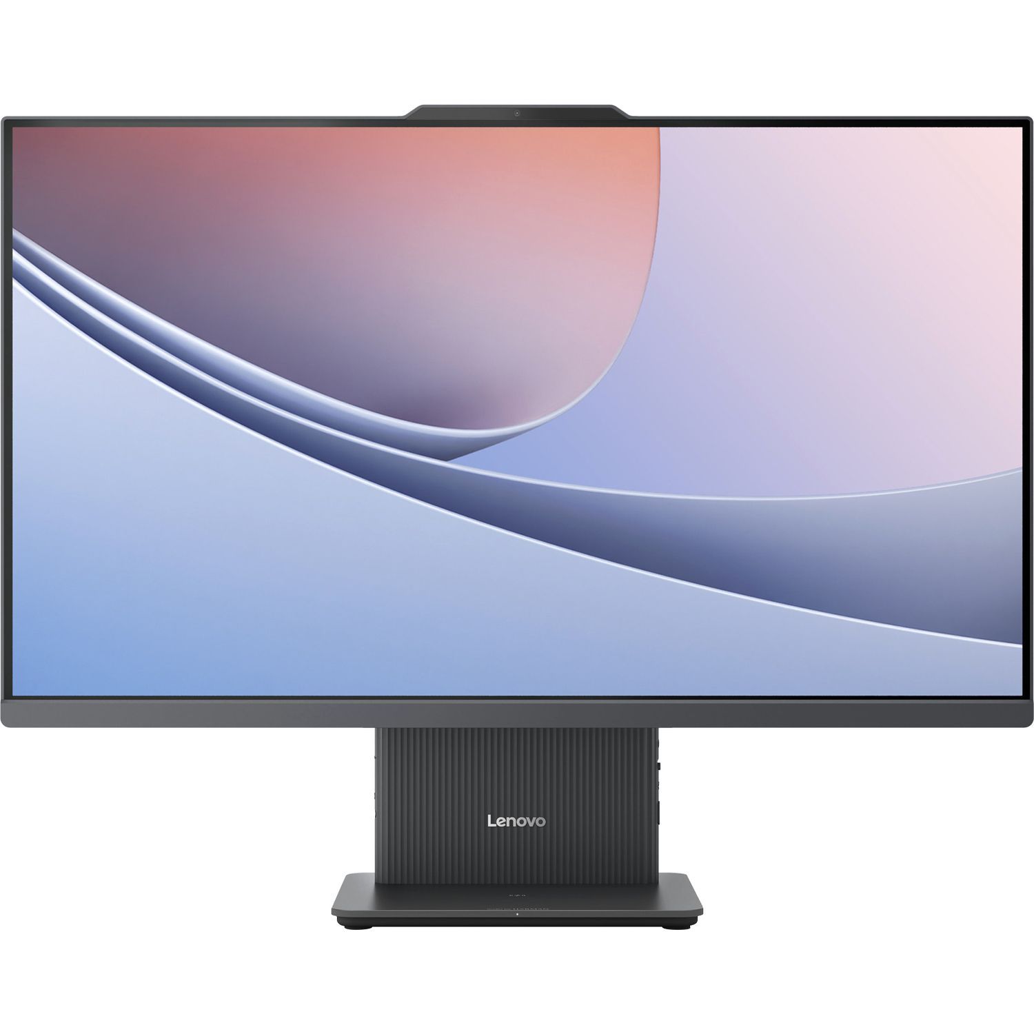 Lenovo 27" Моноблок IdeaCentre AIO 27IRH9-2 (Intel Core i5-13420H, RAM 16 ГБ, SSD 512 ГБ, Intel UHD Graphics, Без ОС), F0HM008ERU, серый, Русская раскладка