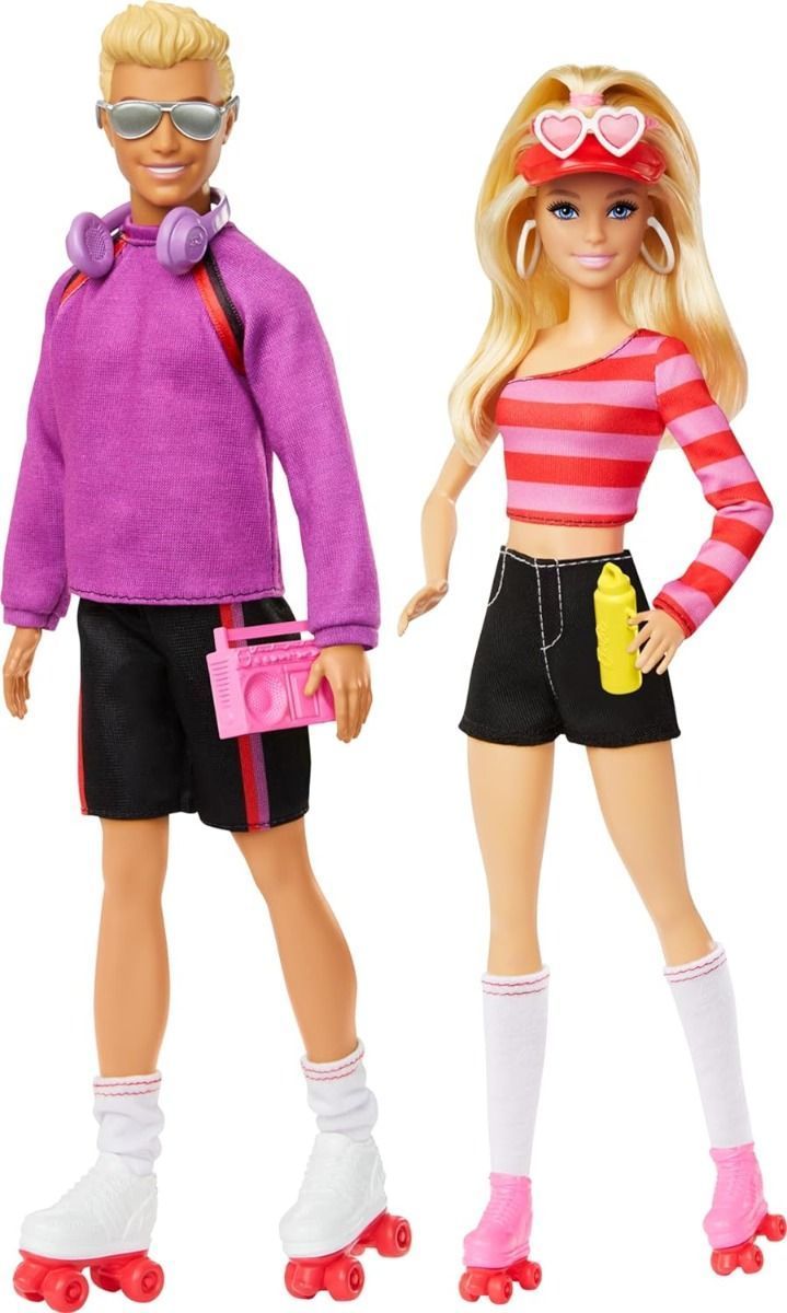 Набор Barbie "Кен и...