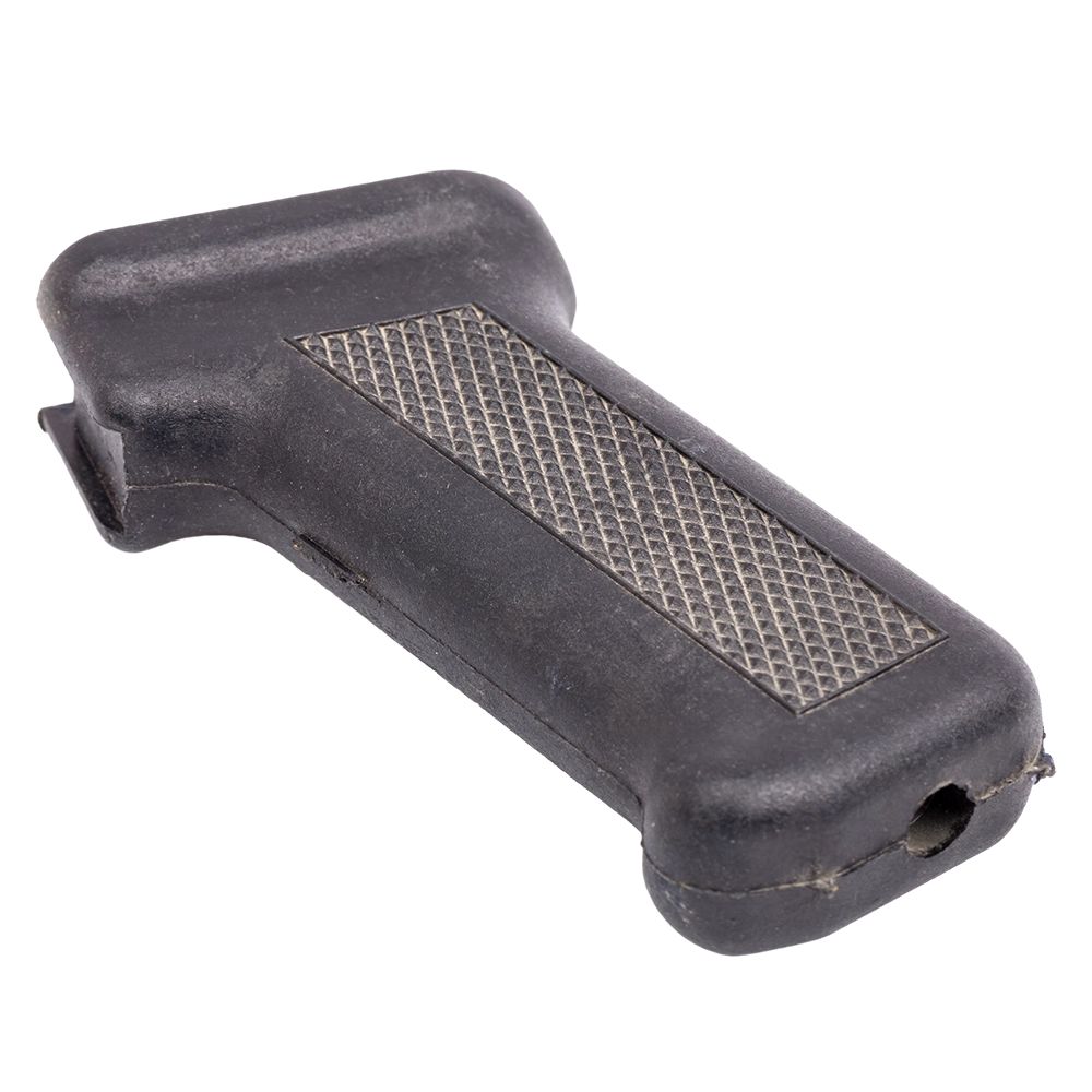 Рукоятка пластиковая черная(из комплекта накладок) АК-74М,