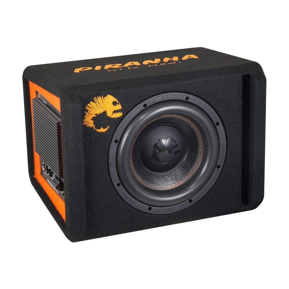 Dl audio piranha 12 v 2 сабвуфер. Dl audio piranha 12 v 2 сабвуфер