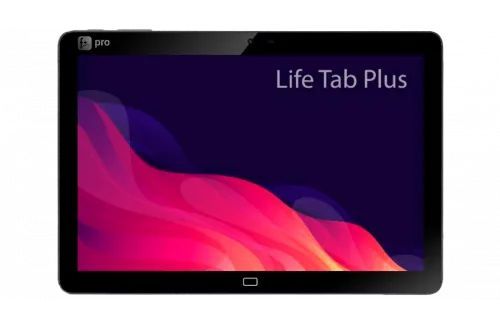 F+ПланшетLifeTabPlus,10.1"64ГБ,серый