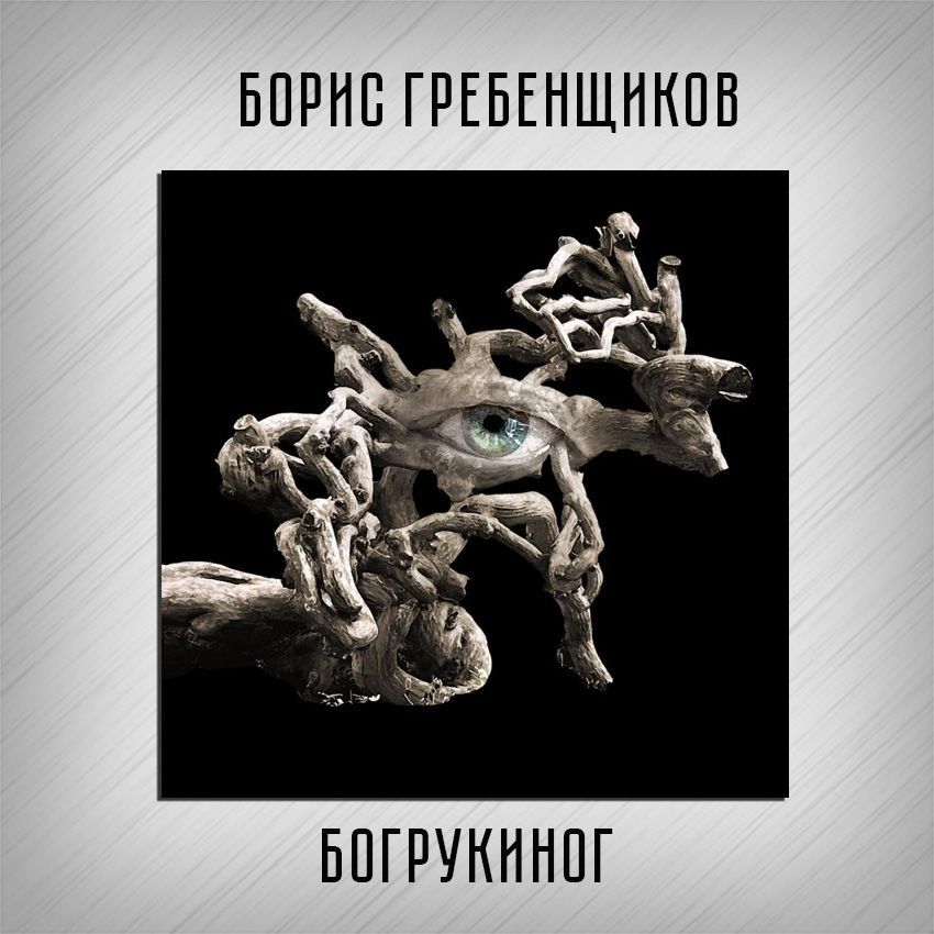 БОРИСГРЕБЕНЩИКОВ:БОГРУКИНОГ,CD,Конверт