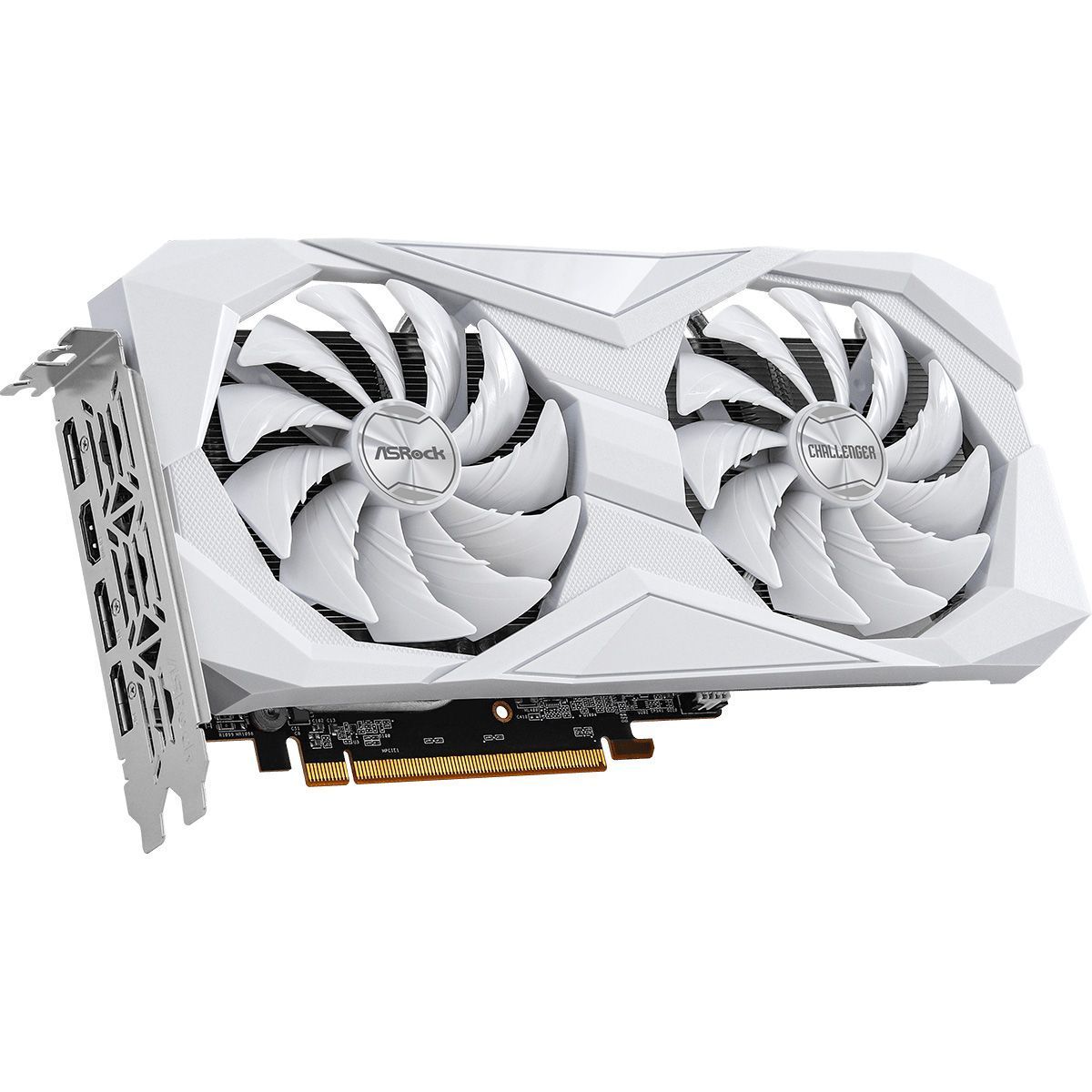 Asrock amd radeon rx 7700