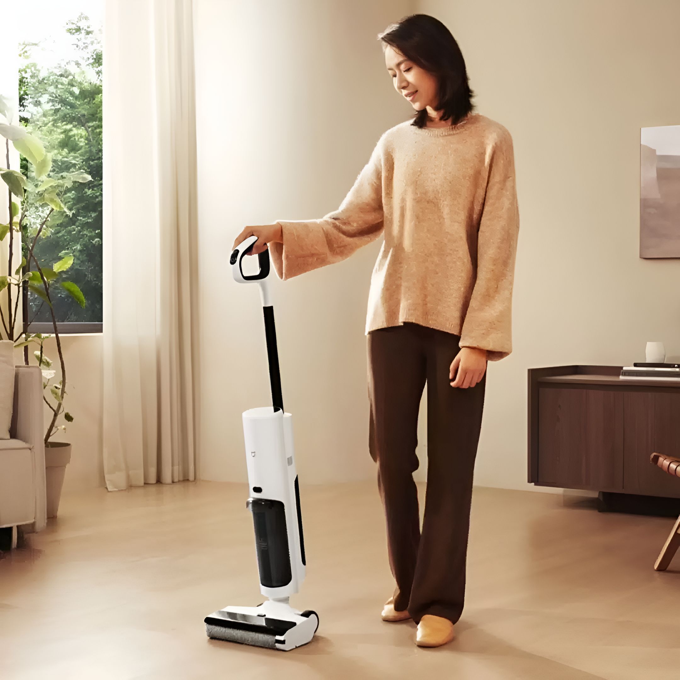 Xiaomi Mijia 5C: моющий пылесос за 10 000 ₽, который называют «убийцей Dyson»