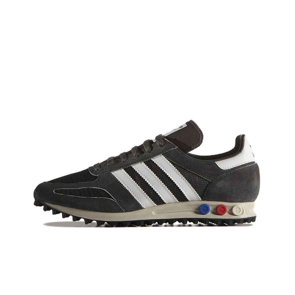 La trainer adidas noir online